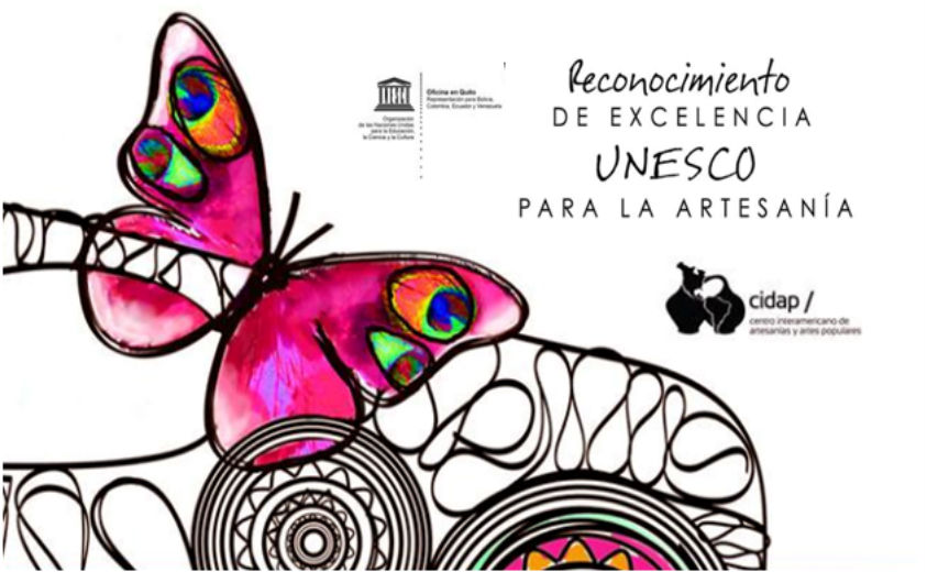 Reconocimiento de Excelencia UNESCO para la Artesanía Reconocimiento de Excelencia UNESCO para la Artesanía
