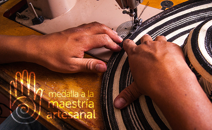 Medalla a la Maestría Artesanal 2014 Medalla a la Maestría Artesanal 2014