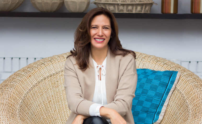 Ana María Fries Martínez, Gerente General Artesanías de Colombia Ana María Fries Martínez, Gerente General Artesanías de Colombia