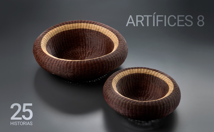 Revista Artífices N.8, Artesanías Emblemáticas de Colombia