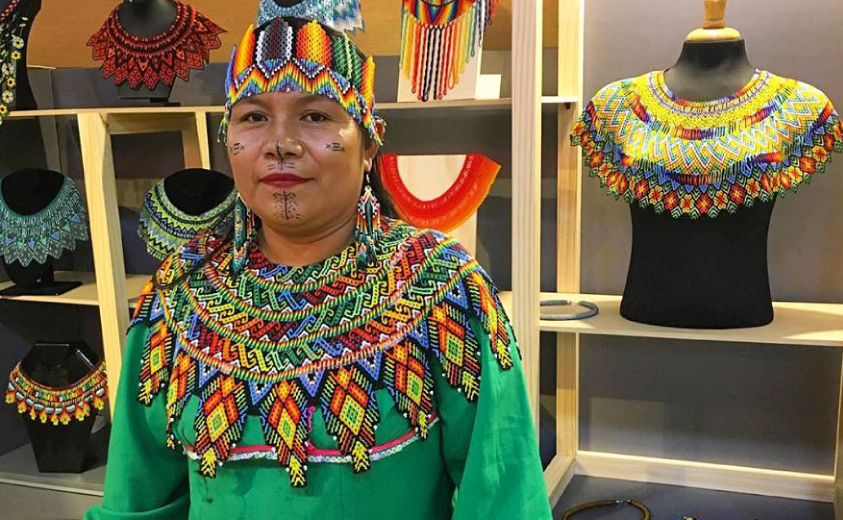 Artesana Gladys Nacavera Artesana Gladys Nacavera