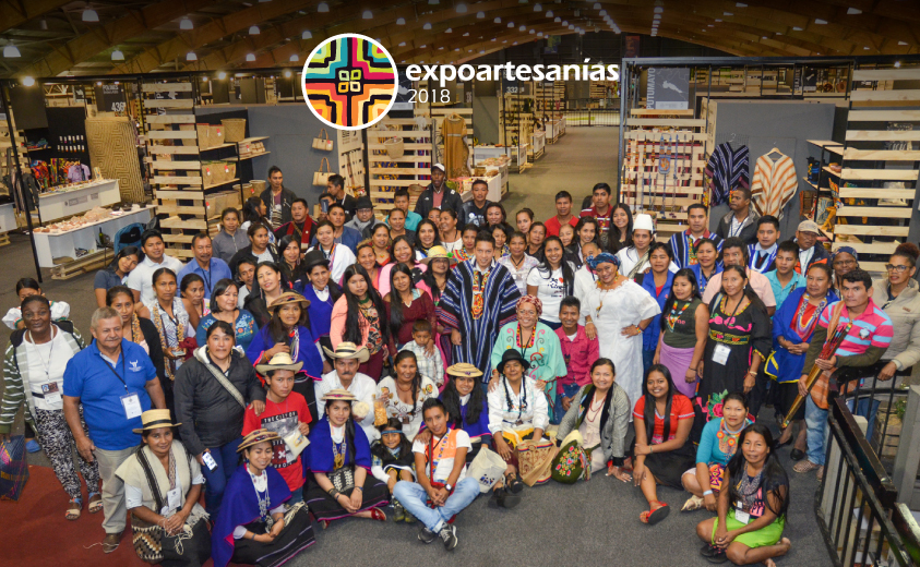 Cierre de Expoartesanías 2018 Expoartesanías 2018