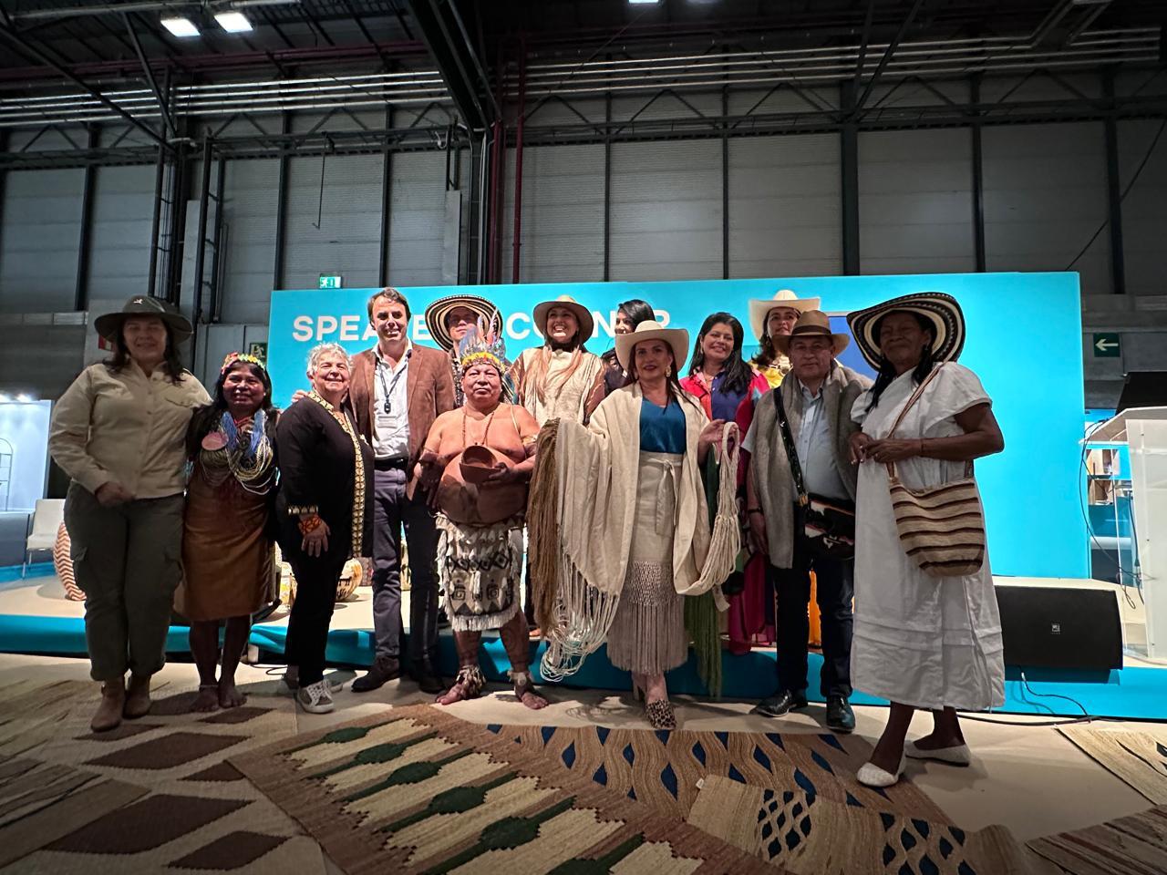 Artesanías de Colombia participa en INTERGIFT