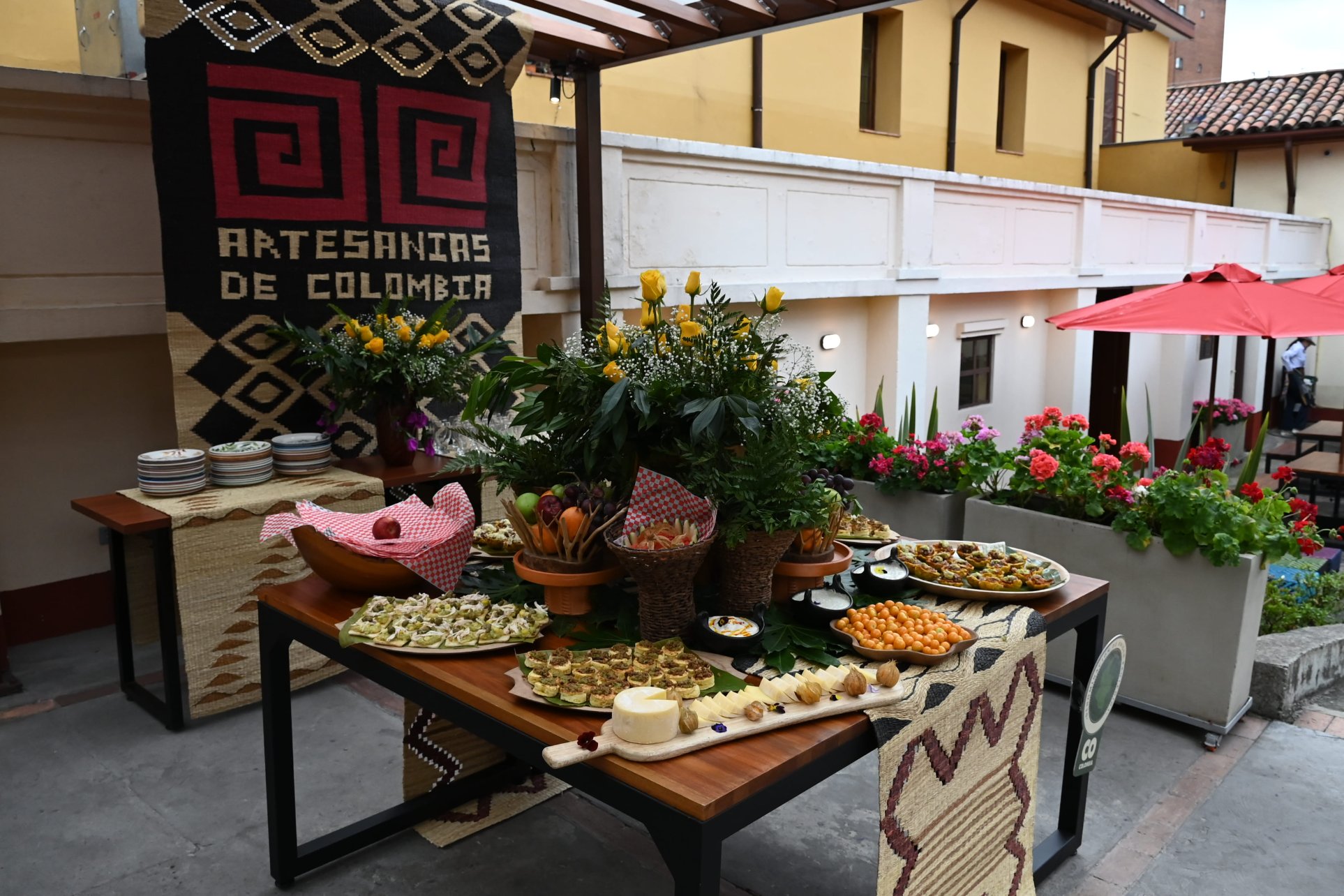 Artesanías de Colombia inaugura su cocina Sabores y Saberes