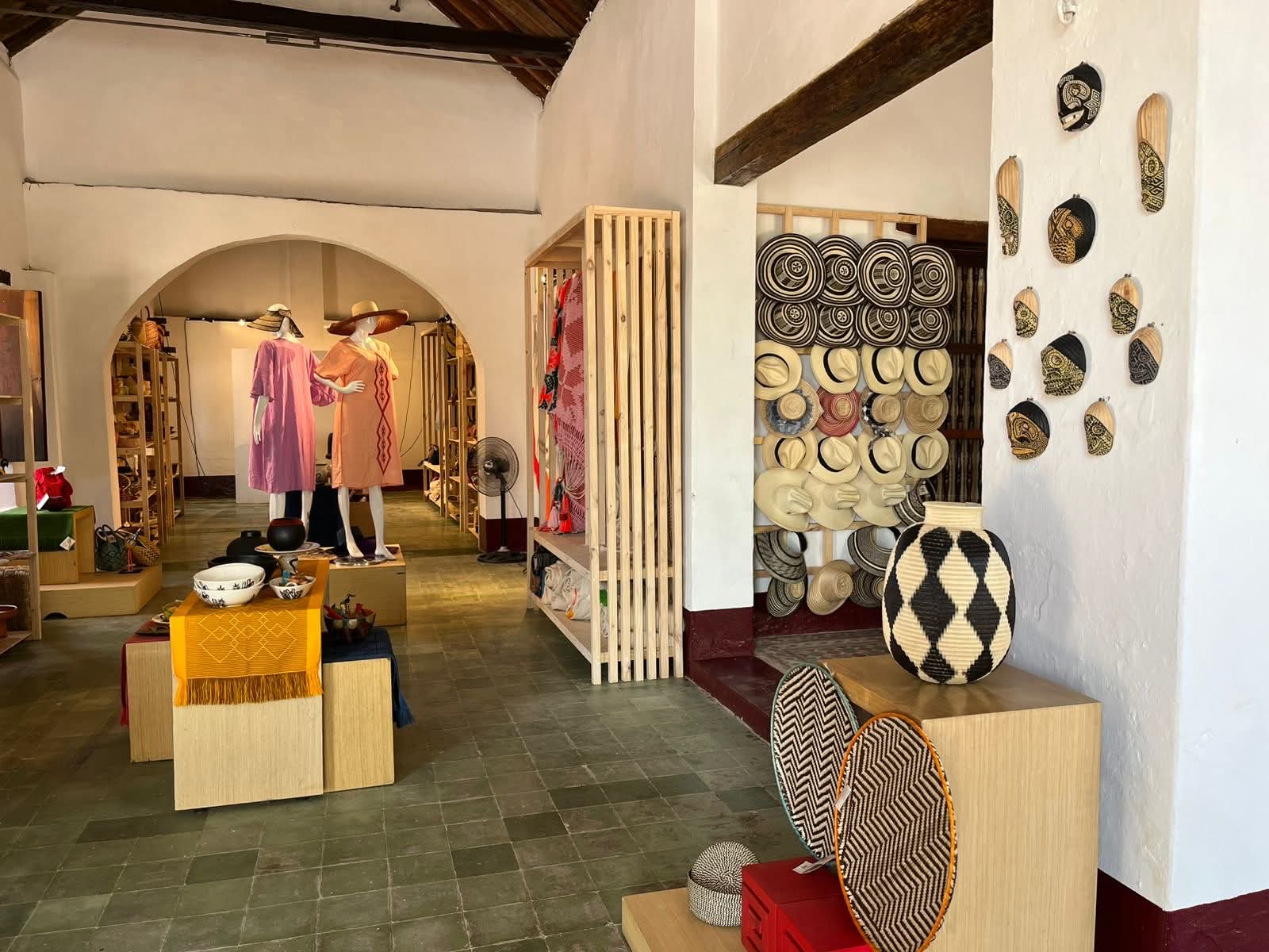 Artesanías de Colombia inaugura su nueva Tienda en Mompox