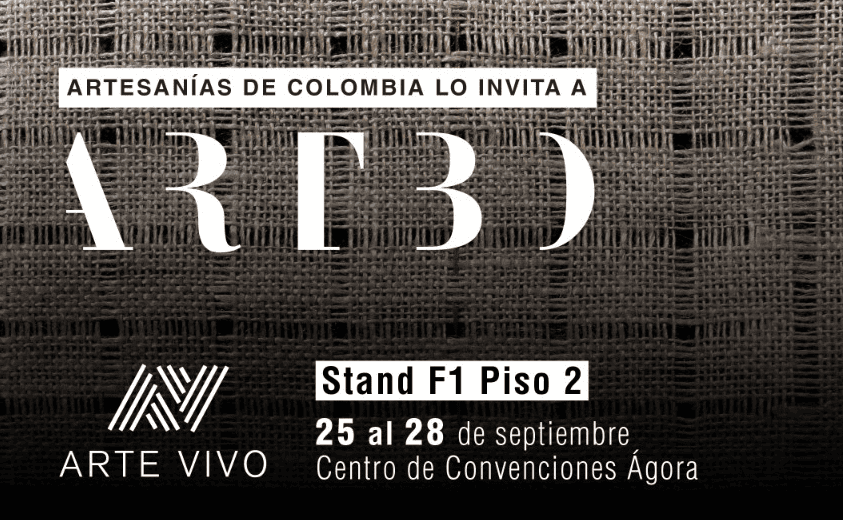 Artesanías de Colombia participa en ARTBO