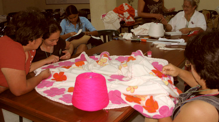 Talleres con artesanos