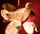 Souvenir Mini silla de Montar