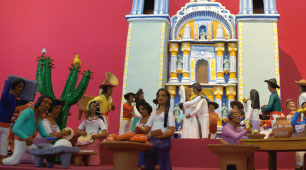  Exposición Grandes Maestros de Arte Popular Iberoamericano