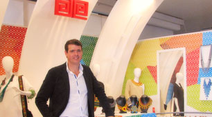 Carlos Eduardo Botero, Director Ejecutivo de Inexmoda