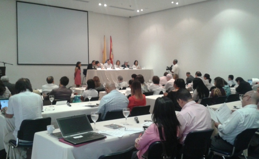 Taller Regional sobre Desarrollo de las PYMES de Artesanías