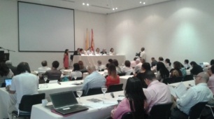 Taller Regional sobre Desarrollo de las PYMES de Artesanías