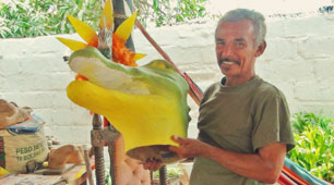 Máscaras Carnaval de Barranquilla 