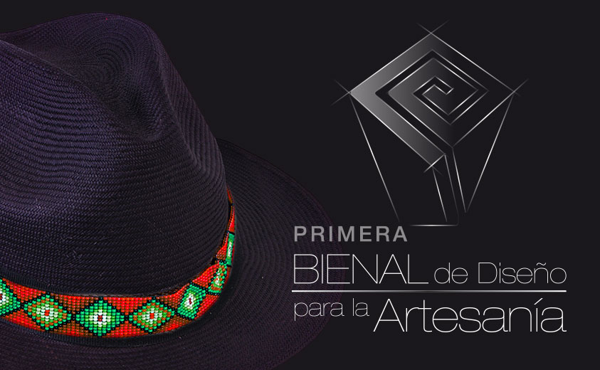 Primera Bienal de Diseño para la Artesanía