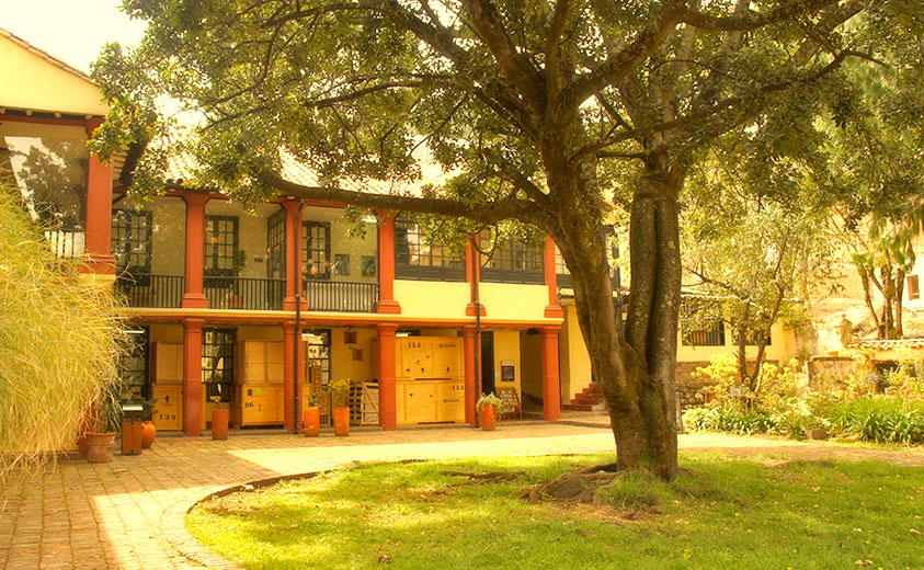 Sede Las Aguas Artesanías de Colombia