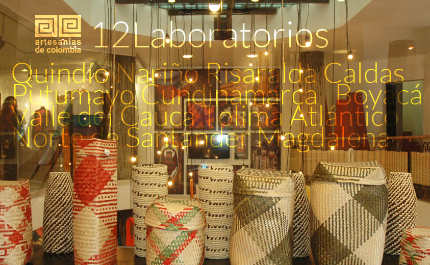 Laboratorios de Diseño e Innovación