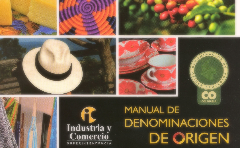 Manual de Denominaciones de Origen