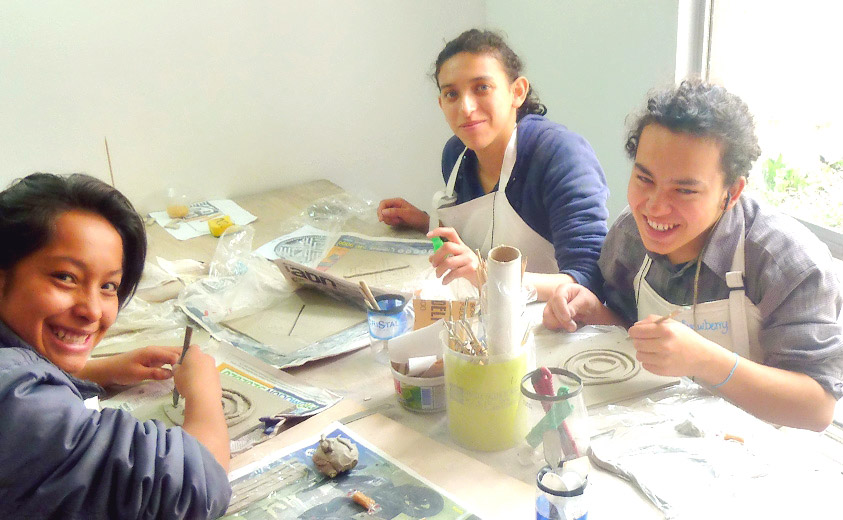 Laboratorio de Diseño e Innovación Bogotá