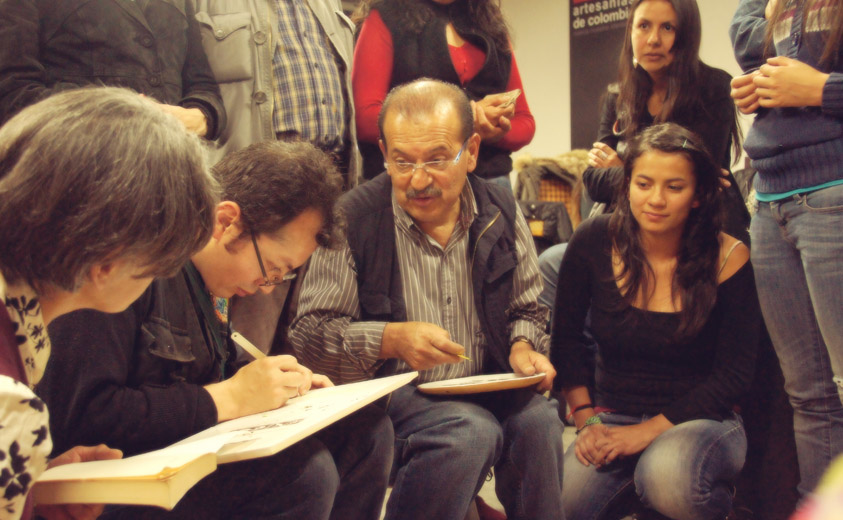 Taller Barniz de Pasto