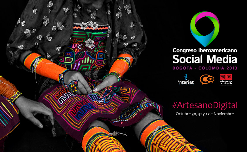 Congreso Iberoamericano de Social Media