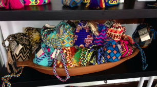 Minimochilas comunidad Wayúu