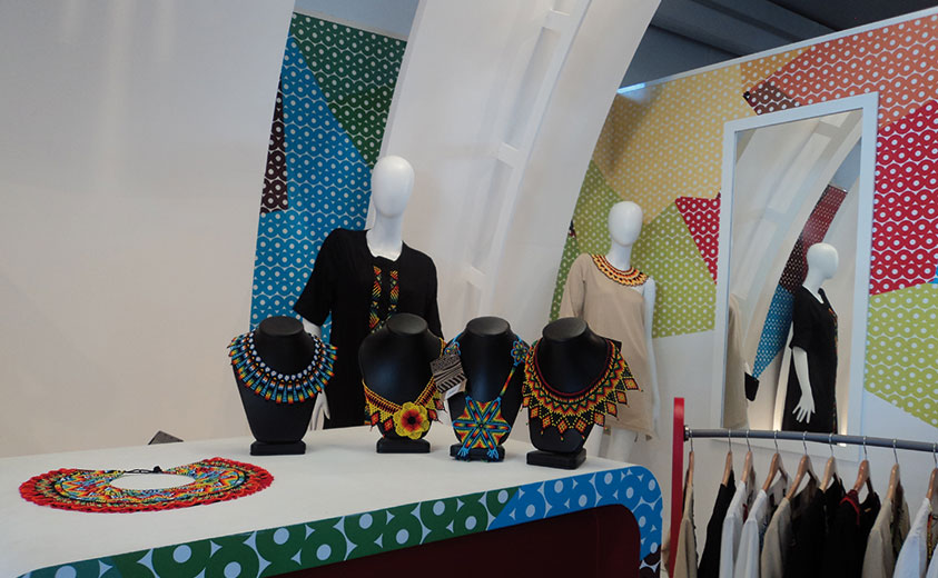 Stand para Colombiamoda 2013 Stand para Colombiamoda 2013