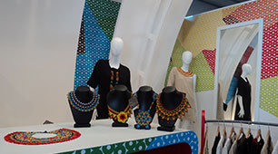 Stand para Colombiamoda 2013