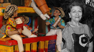 Maestra Artesana Cecilia Vargas