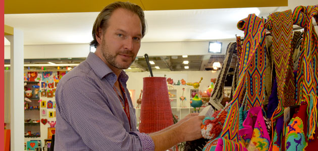 Rueda de Negocios Artesanías de Colombia