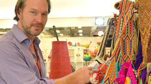 Rueda de Negocios Artesanías de Colombia