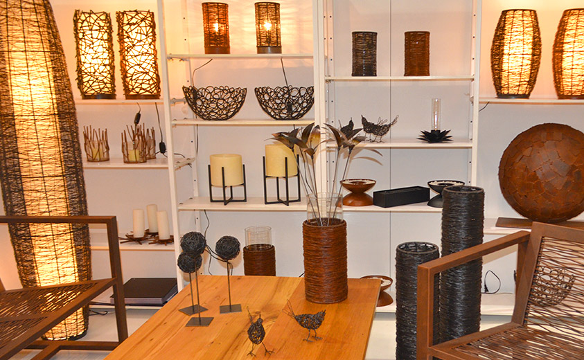 Stand, Pabellón 6 Mesa y Decoración, Expoartesanías 2013