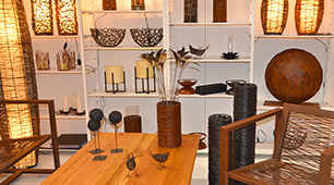 Stand, Pabellón 6 Mesa y Decoración, Expoartesanías 2013