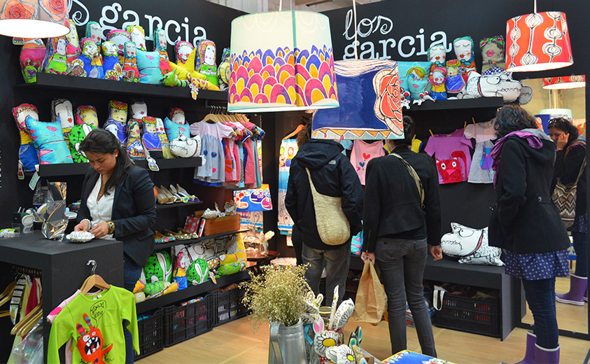 Moda y Accesorios, Expoartesanías 2013 