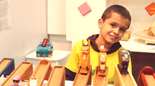 Expoartesanías para niños