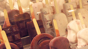 El sabor de Expoartesanías