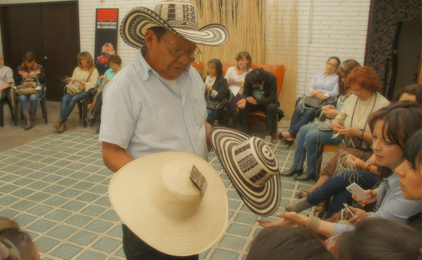 Taller maestro Artesano Marcial Montalvo