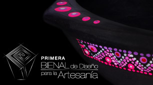 Primera Bienal de Diseño para la Artesanía