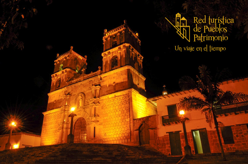 Templo de la Inmaculada Concepción, Barichara, Santander