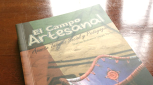 “El campo Artesanal, aporte técnico social y pedagógico”