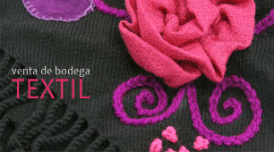 Venta de Bodega Textil