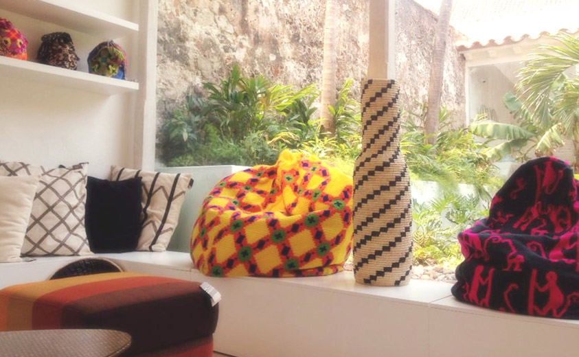 Nuevo punto de Artesanías de Colombia