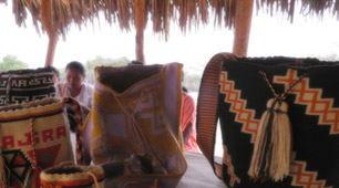 Mochilas Wayúu