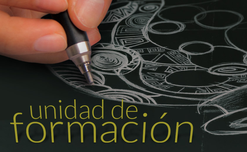 Becas Unidad de Formación 2014