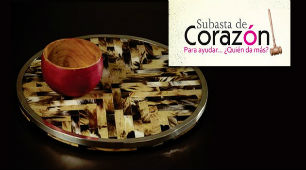 <p>Subasta de artesan&iacute;as para apoyar a las mujeres con c&aacute;ncer</p>