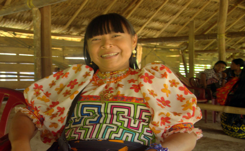 Comunidad Cuna