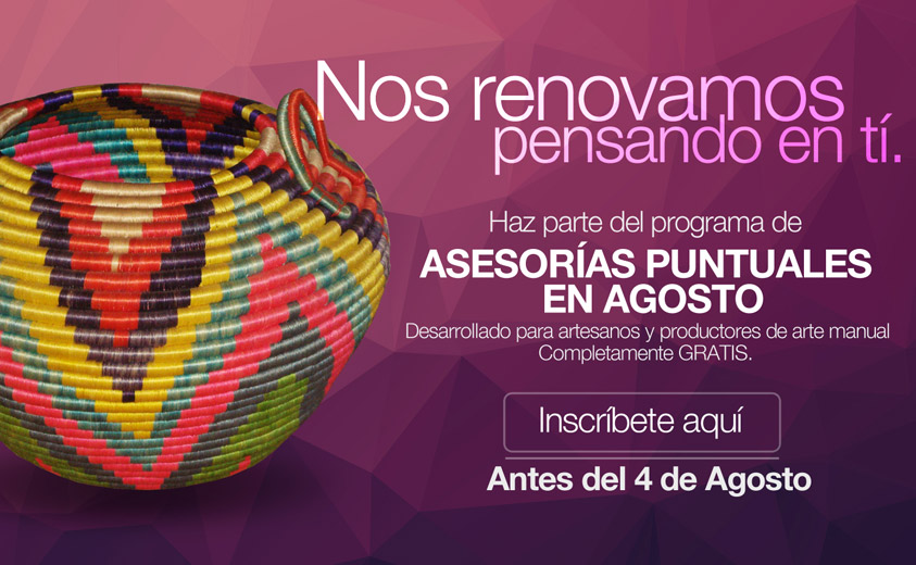 Sexta jornada de Asesorías puntuales
