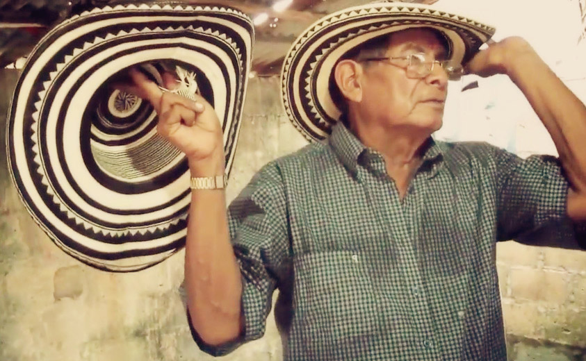 Maestro Artesano Medardo de Jesús Suárez