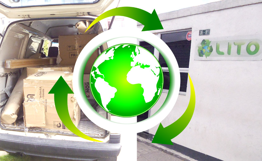 Segunda Gran Reciclatón Bogotá