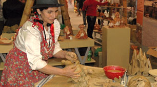 Maestra Artesana Rosa María Jerez