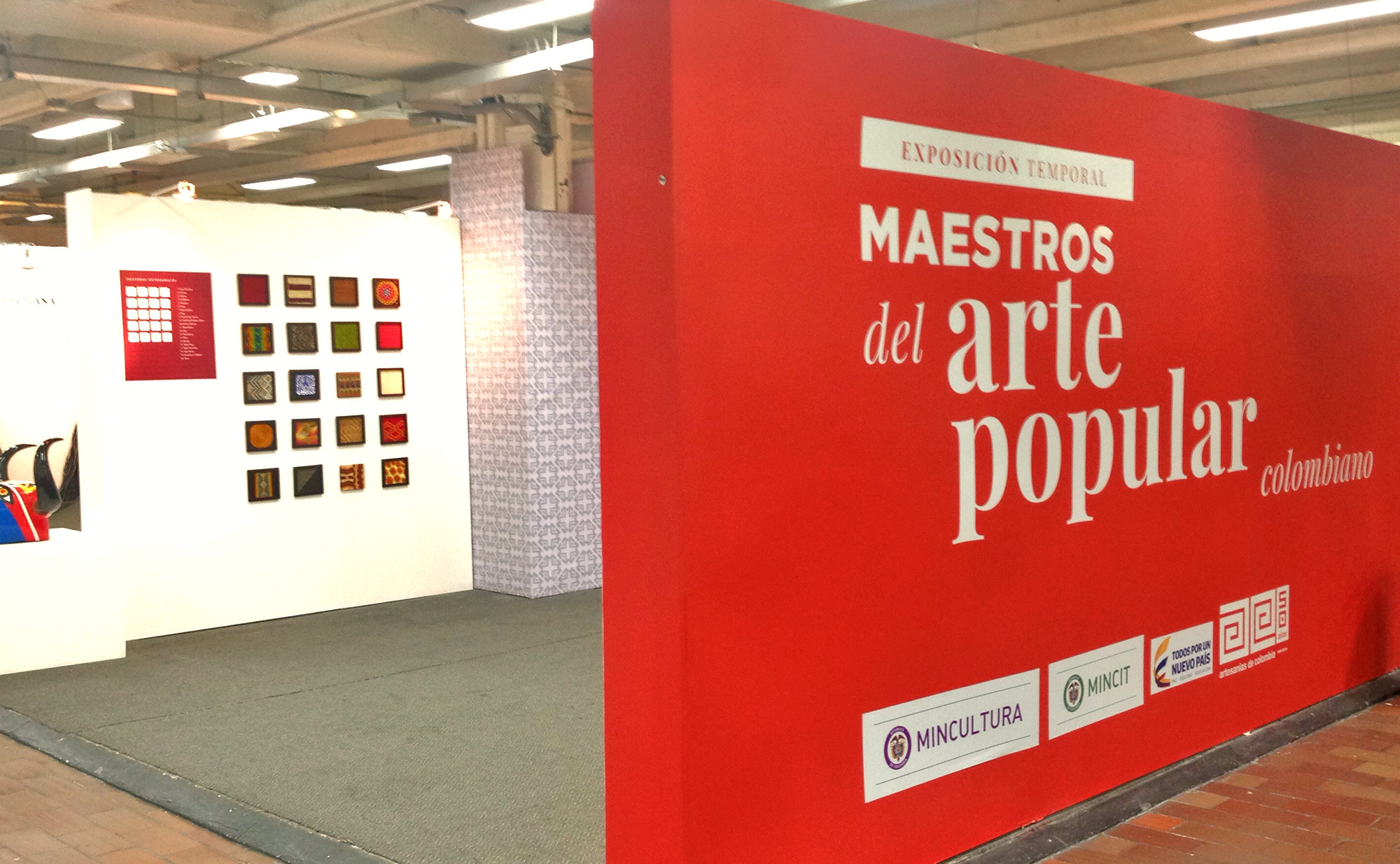 Maestros de Arte Popular Colombiano